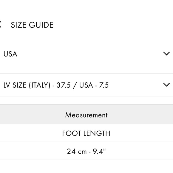 LOUIS VUITTON MAEY JANE HEELS - Picture 12 of 12